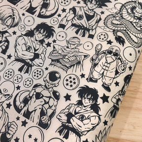 Z-Fan Art - Underglaze Transfer Sheet