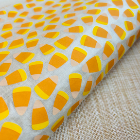 Candy Corn - Underglaze Transfer Sheet