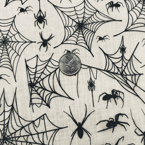 Spiders - Underglaze Transfer Sheet