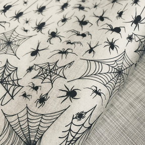 Spiders - Underglaze Transfer Sheet