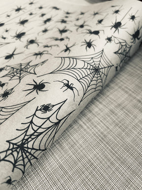 Spiders - Underglaze Transfer Sheet