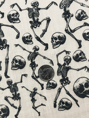 Dance Macabre - Underglaze Transfer Sheet