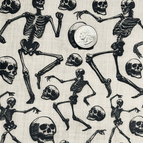 Dance Macabre - Underglaze Transfer Sheet