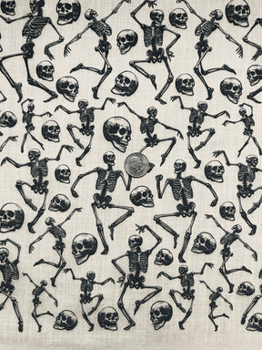 Dance Macabre - Underglaze Transfer Sheet