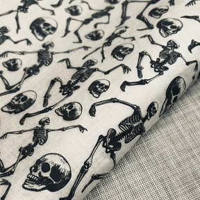 Dance Macabre - Underglaze Transfer Sheet