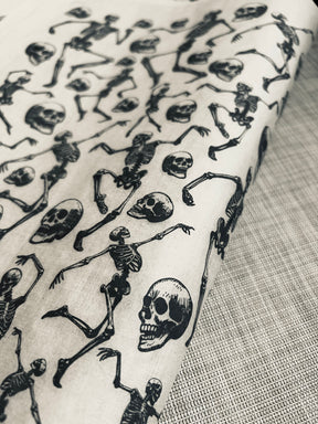 Dance Macabre - Underglaze Transfer Sheet