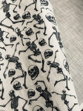 Dance Macabre - Underglaze Transfer Sheet