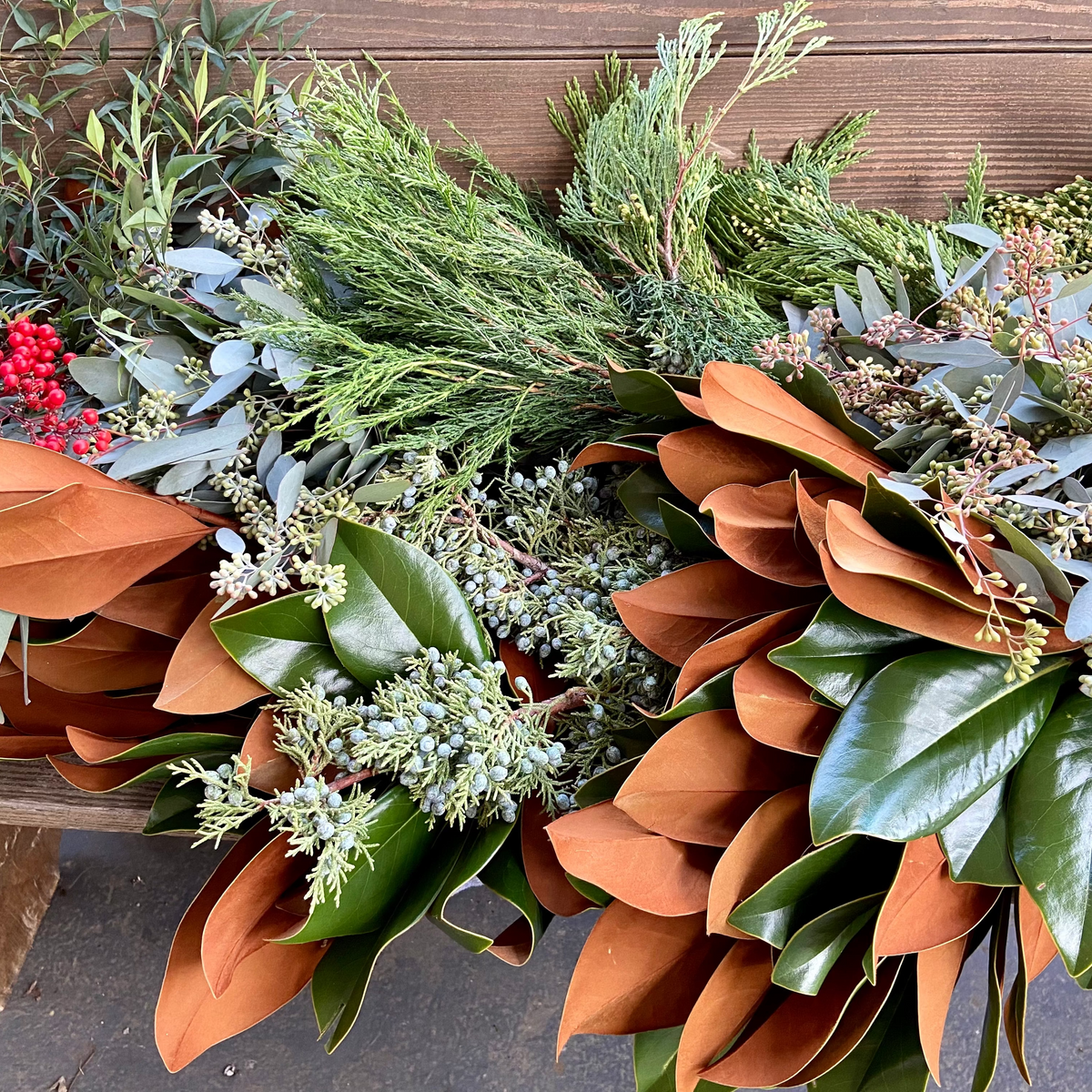 Twilight Wreath Making Workshop