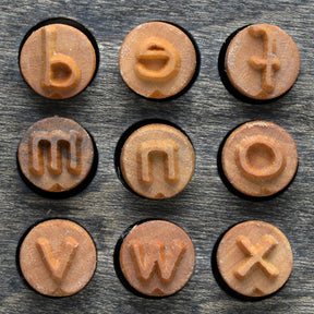 MKM FSPC Prints Charming Font Sets