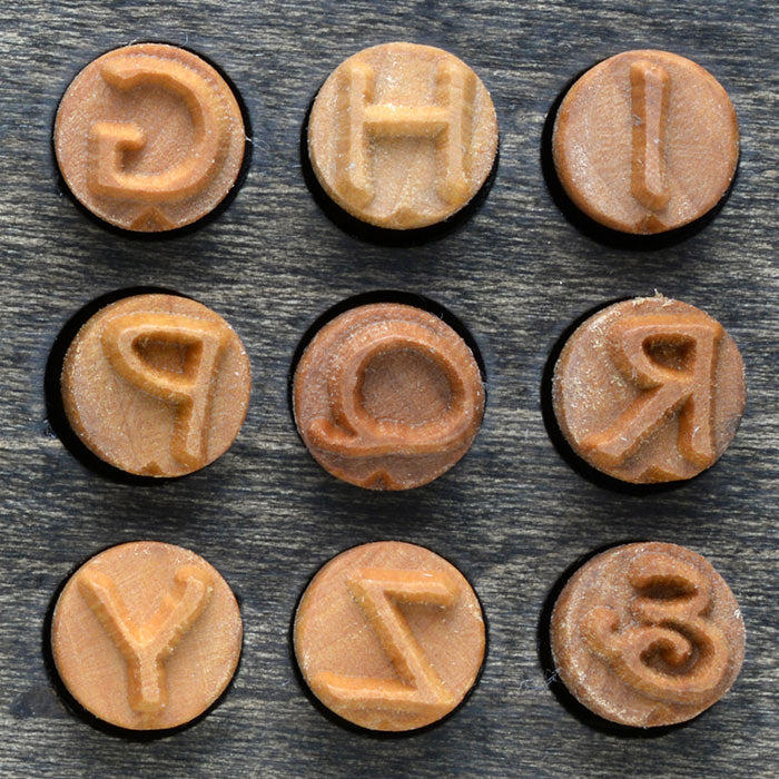 MKM FSPC Prints Charming Font Sets