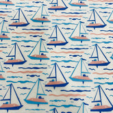 Sailboats - Underglaze Transfer Sheet