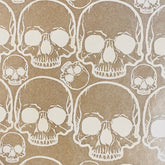 Skulls OG Individual - Underglaze Transfer Sheet