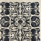 Nouveau - Underglaze Transfer Sheet