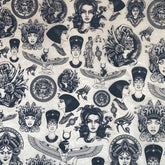 Mythological - Underglaze Transfer Sheet