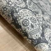 Sugar Skulls - Underglaze Transfer Sheet