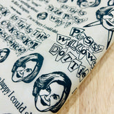 Serial Mom - Underglaze Transfer Sheet