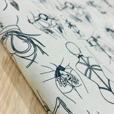 Submissive - Underglaze Transfer Sheet