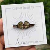 Slab Life Enamel Pin