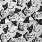 Mushrooms - Underglaze Transfer Sheet